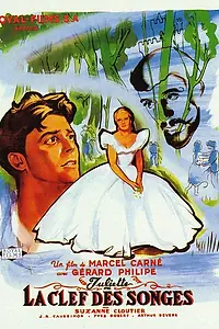 Постер к фильму «Жюльетта, или Ключ к сновидениям (1951)»