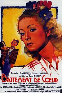 Постер к фильму «Биение сердца (1940)»
