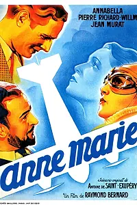 Постер к фильму «Анна-Мария (1936)»