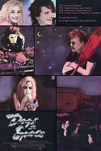 Постер к фильму «Собаки в космосе (1986)»