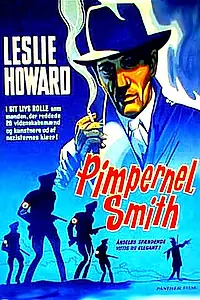 Постер к фильму «Пимпернелл Смит (1941)»