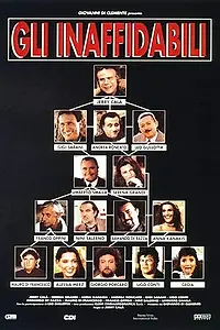 Постер к фильму «Ненадежные (1997)»
