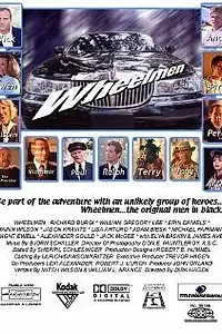 Постер к фильму «Wheelmen (2005)»
