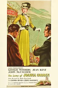 Главный постер фильма «Любовные истории Джоанны Годден (1947)»