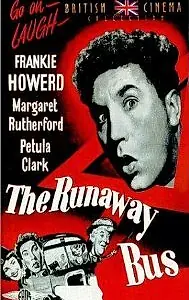 Главный постер фильма «The Runaway Bus (1954)»