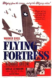Главный постер фильма «Flying Fortress (1942)»