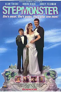 Главный постер фильма «Чудовищная мачеха (1993)»