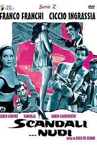 Постер к фильму «Голые скандалы (1963)»