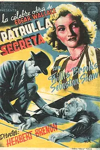Постер к фильму «The Flying Squad (1940)»