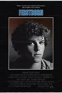 Постер к фильму «Перворожденный (1984)»