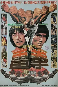Главный постер фильма «Пять когтей дракона (1983)»