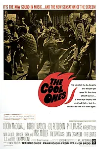 Постер к фильму «The Cool Ones (1967)»
