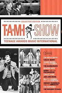Постер к фильму «Шоу T.A.M.I. (1964)»