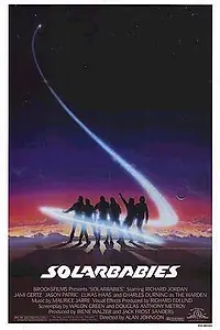 Главный постер фильма «Дети солнца (1986)»