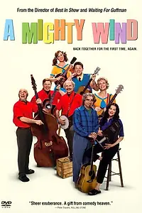 Постер к фильму «Могучий ветер (2003)»