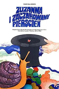 Главный постер фильма «Зузанне и волшебное колечко (1973)»
