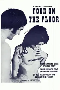 Главный постер фильма «Four on the Floor (1969)»