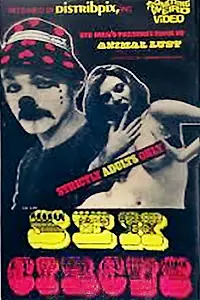 Главный постер фильма «Sex Circus (1969)»