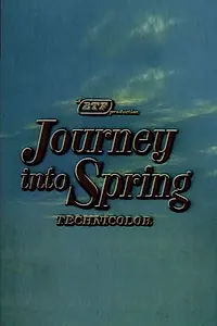 Главный постер фильма «Весеннее путешествие (1958)»