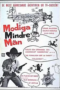 Постер к фильму «Отважный маленький человек (1965)»