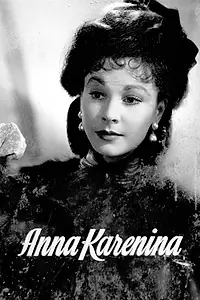 Главный постер фильма «Анна Каренина (1948)»