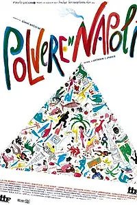 Главный постер фильма «Polvere di Napoli (1998)»