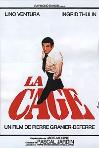 Постер к фильму «Клетка (1975)»