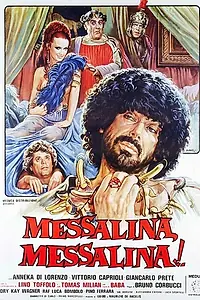 Постер к фильму «Мессалина, Мессалина! (1977)»