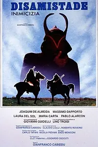 Главный постер фильма «Недружелюбие (1988)»