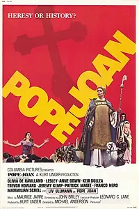 Главный постер фильма «Папесса Иоанна (1972)»
