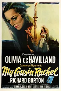Постер к фильму «Моя кузина Рэйчел (1952)»