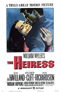 Постер к фильму «Наследница (1949)»