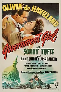 Постер к фильму «Правительство девушек (1943)»