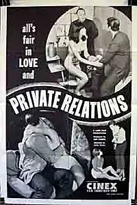 Постер к фильму «Private Relations (1968)»