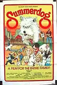 Постер к фильму «Summerdog (1977)»