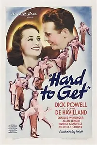 Постер к фильму «Неприступная (1938)»