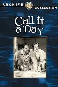 Главный постер фильма «На сегодня хватит (1937)»
