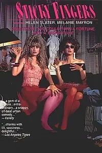 Главный постер фильма «Ловкие пальчики (1988)»