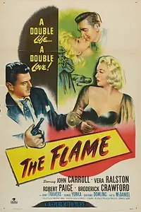 Постер к фильму «Пламя (1947)»