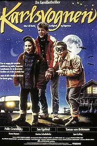 Постер к фильму «Большая медведица (1992)»