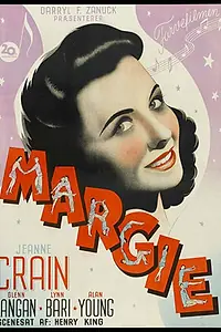 Постер к фильму «Марджи (1946)»