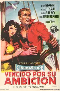 Постер к фильму «Agguato sul mare (1955)»