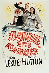 Постер к фильму «Janie Gets Married (1946)»