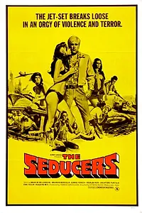 Постер к фильму «Сенсация (1969)»
