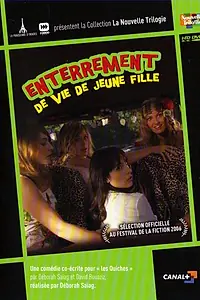 Постер к фильму «L'enterrement d'une vie de jeune fille (1999)»