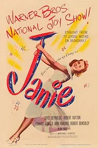 Постер к фильму «Джени (1944)»