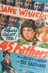 Постер к фильму «45 Fathers (1937)»
