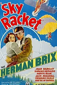 Постер к фильму «Sky Racket (1937)»