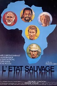 Постер к фильму «Дикое состояние (1978)»