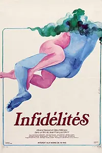 Постер к фильму «Измены (1975)»